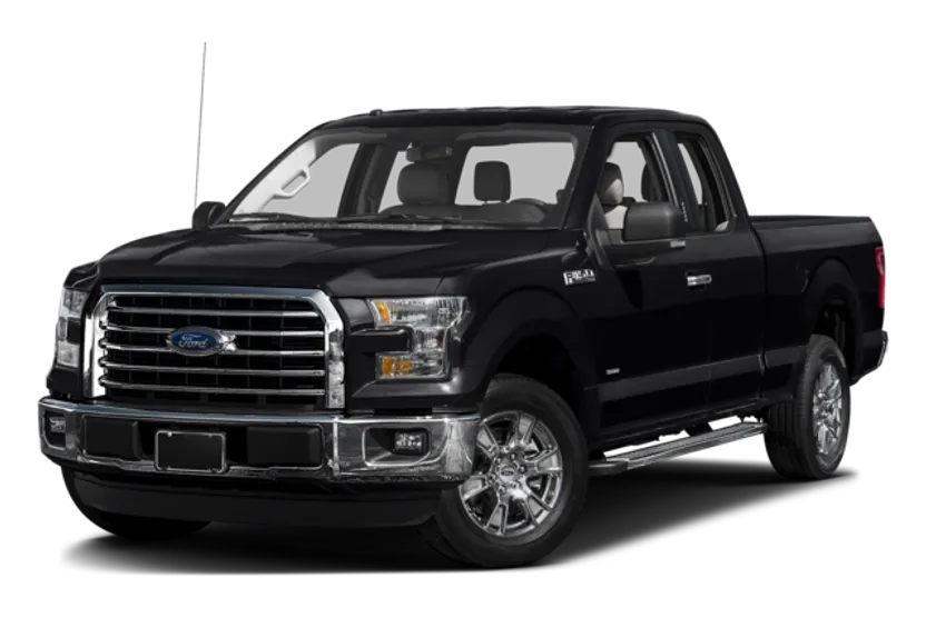 2016 Ford F-150 XLT photo 1
