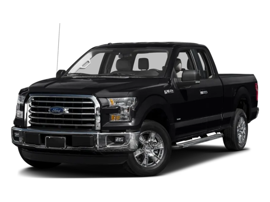 2016 Ford F-150 XLT photo 1