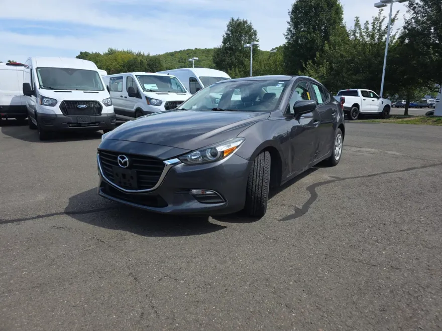 2018 Mazda Mazda3 Sport Sedan photo 1
