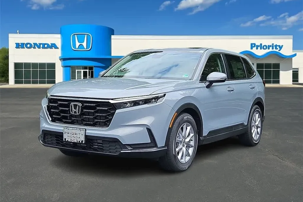 2026 Honda CR-V Hybrid photo 1