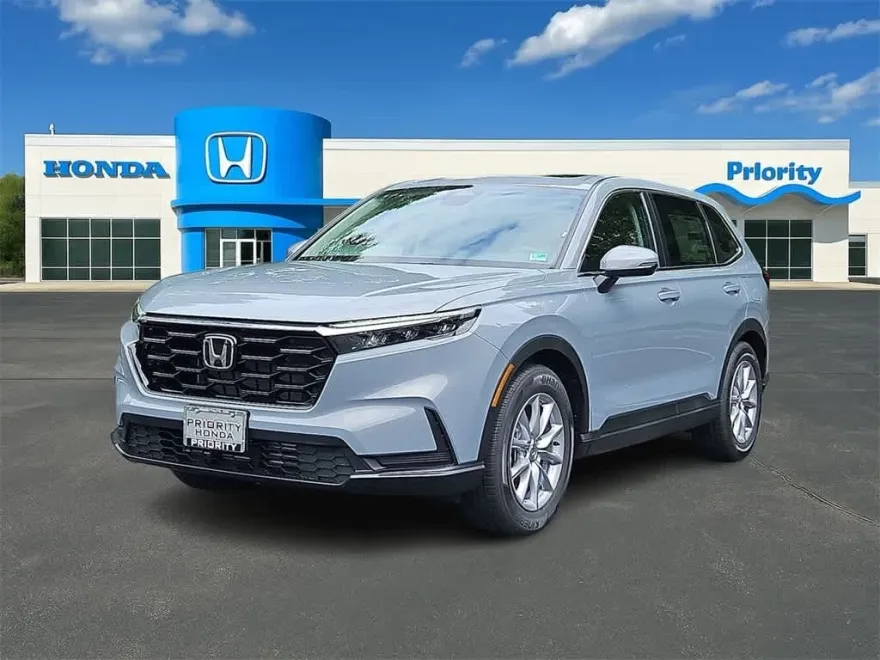 2026 Honda CR-V Hybrid photo 1