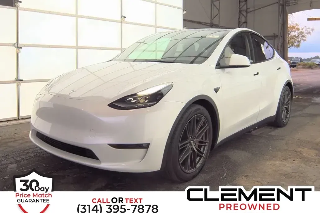 2022 Tesla Model Y Performance photo 1