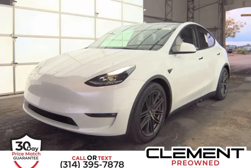 2022 Tesla Model Y Performance photo 1
