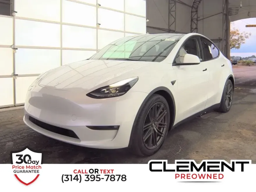 2022 Tesla Model Y Performance photo 1