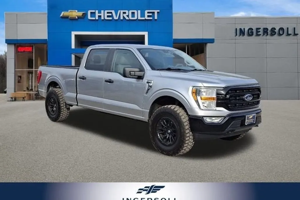 2022 Ford F-150 XLT photo 1