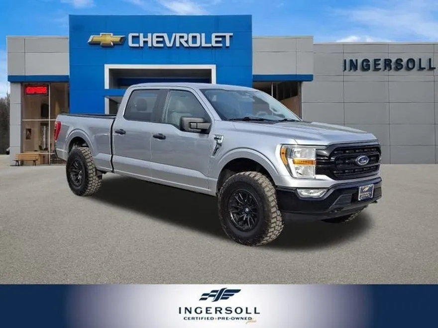2022 Ford F-150 XLT photo 1