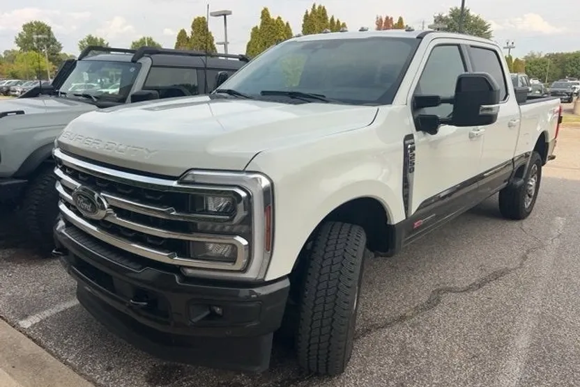 2024 Ford F-250 King Ranch photo 1