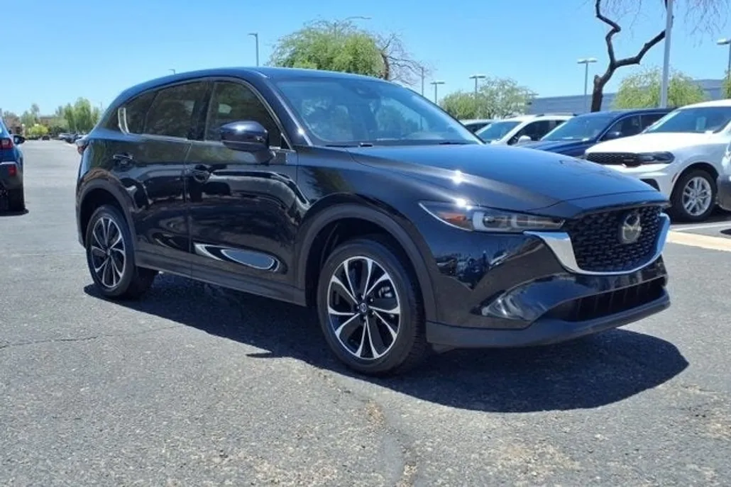 2022 Mazda CX-5 2.5 S Premium photo 1