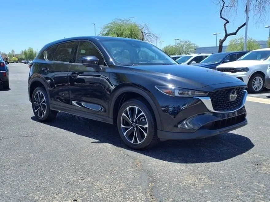 2022 Mazda CX-5 2.5 S Premium photo 1