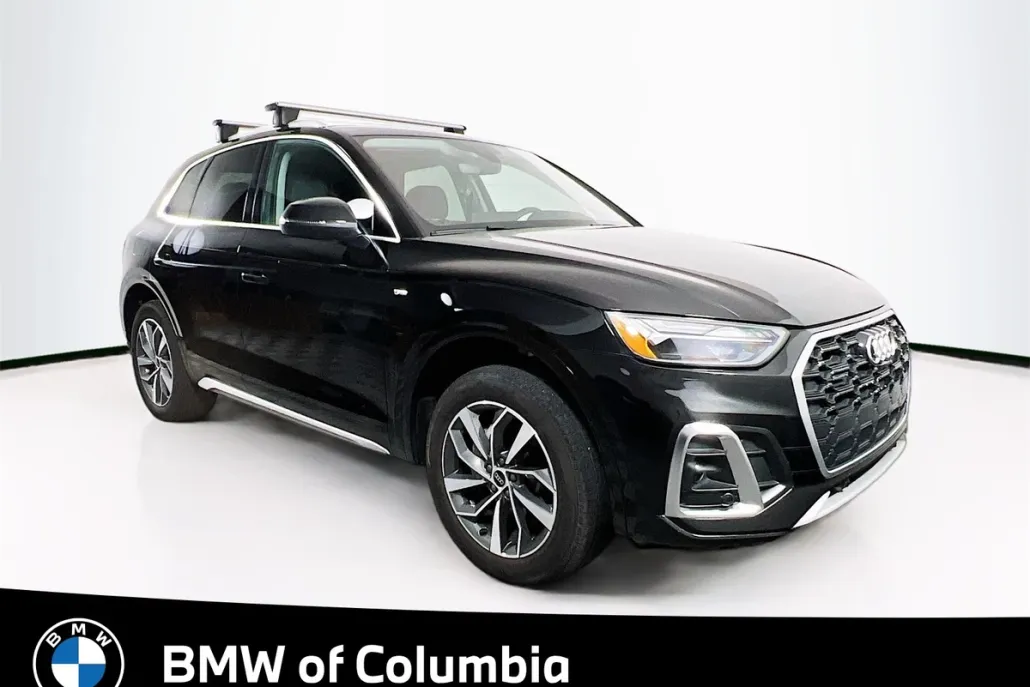 2024 Audi Q5 45 S line Premium photo 1