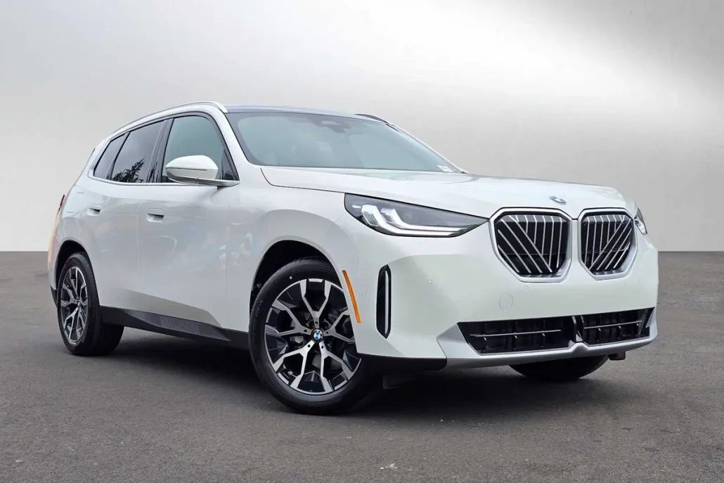 2026 Bmw X3 photo 1