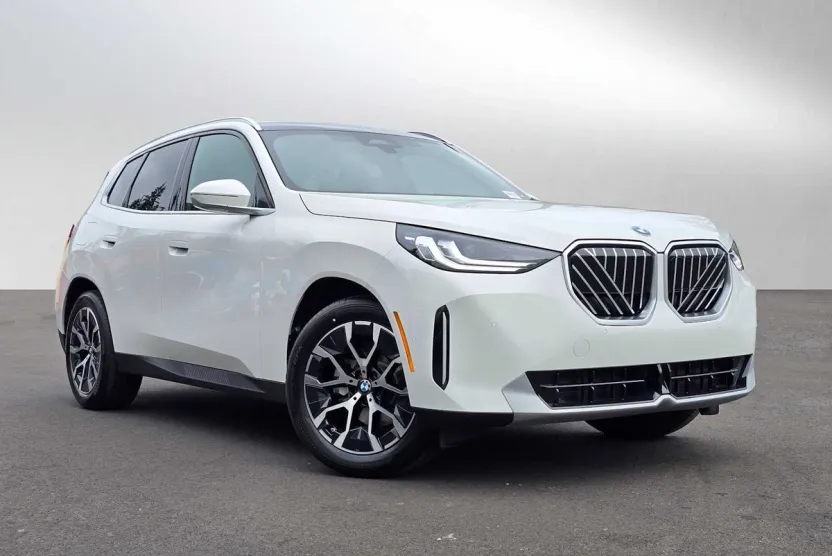 2026 Bmw X3 photo 1