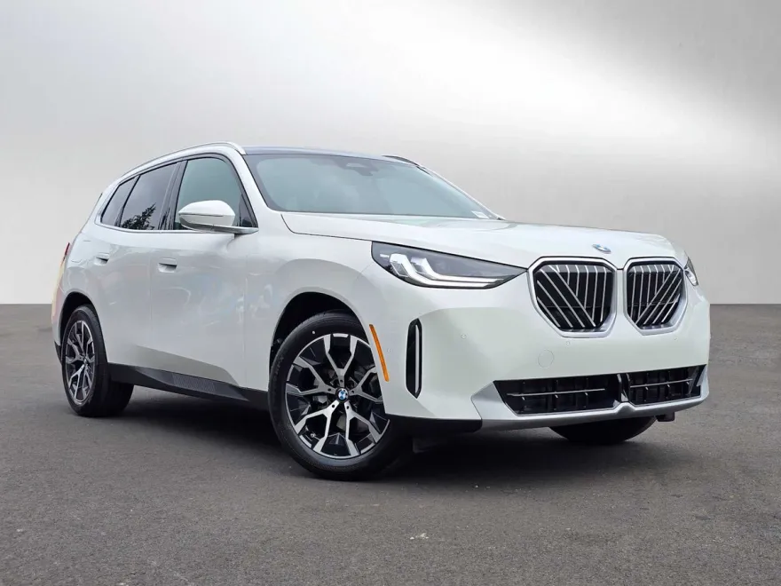 2026 Bmw X3 photo 1