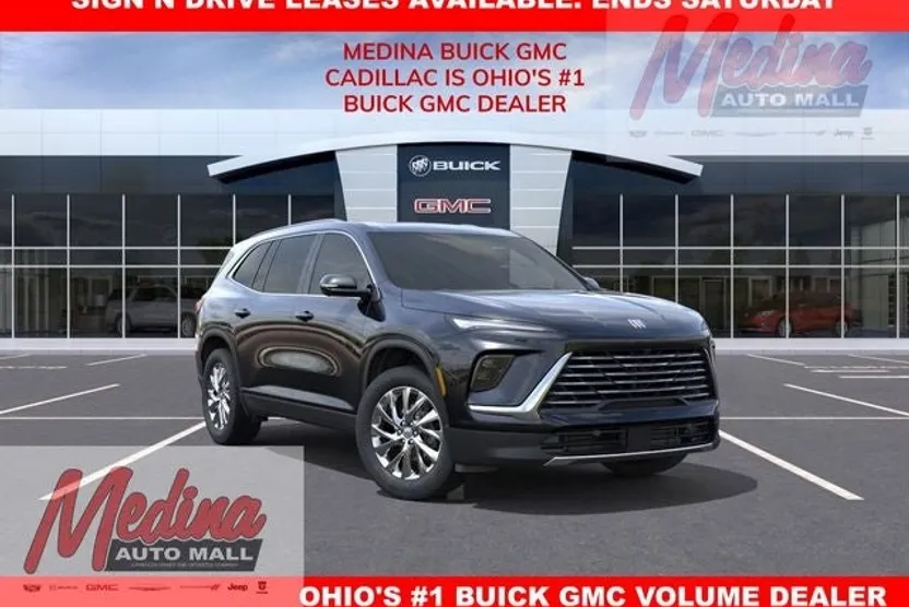 2026 Buick Enclave Preferred photo 1