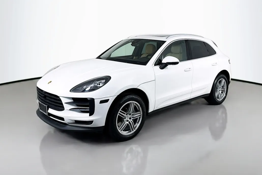 2019 Porsche Macan S photo 1