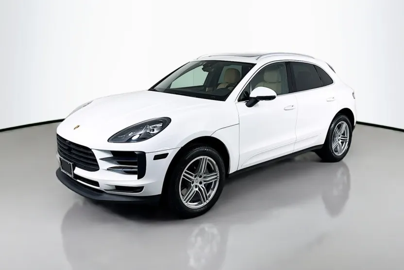 2019 Porsche Macan S photo 1