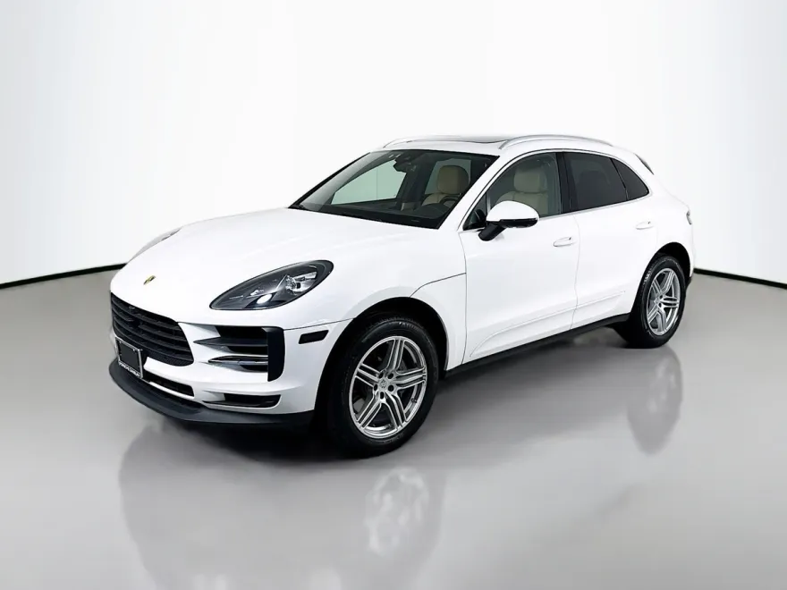 2019 Porsche Macan S photo 1