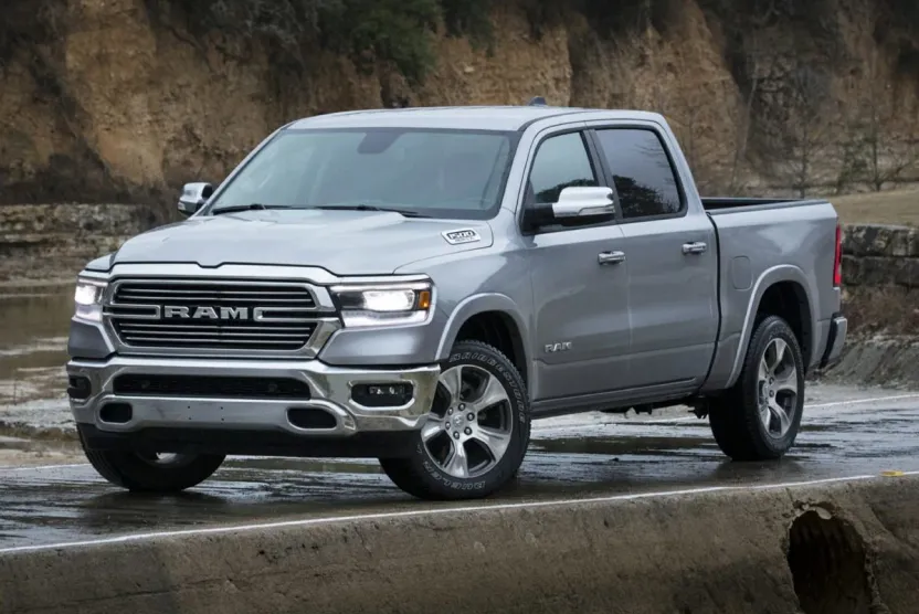 2024 Ram 1500 Laramie photo 1