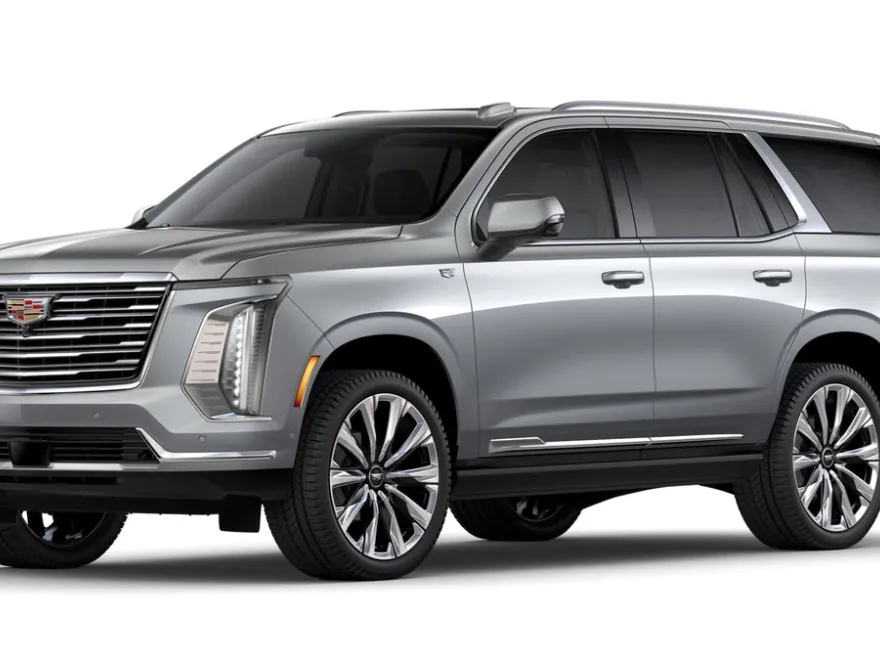 2026 Cadillac Escalade Platinum Luxury photo 1
