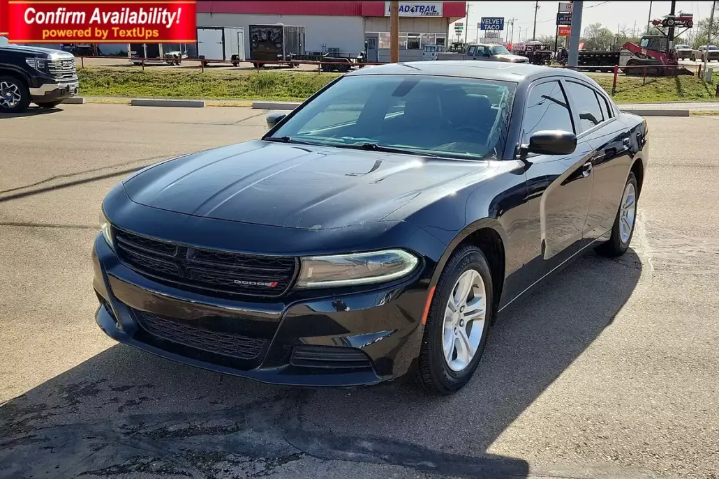 2022 Dodge Charger SXT photo 1
