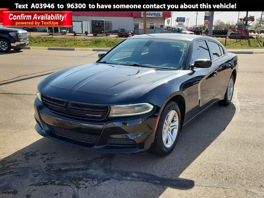 2022 Dodge Charger SXT photo 1