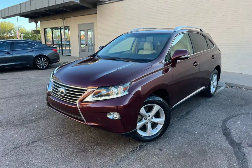 2015 Lexus RX 350 photo 1
