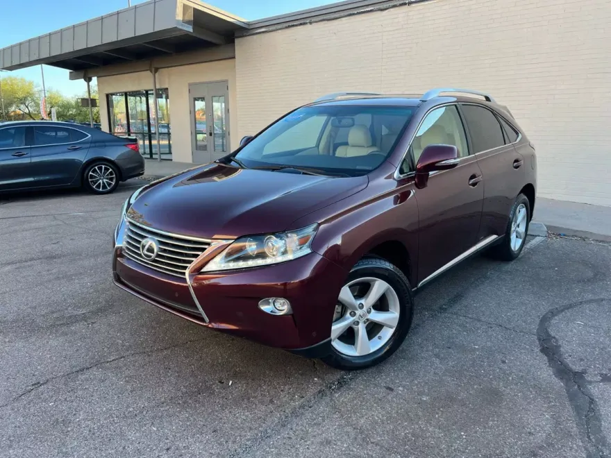 2015 Lexus RX 350 photo 1