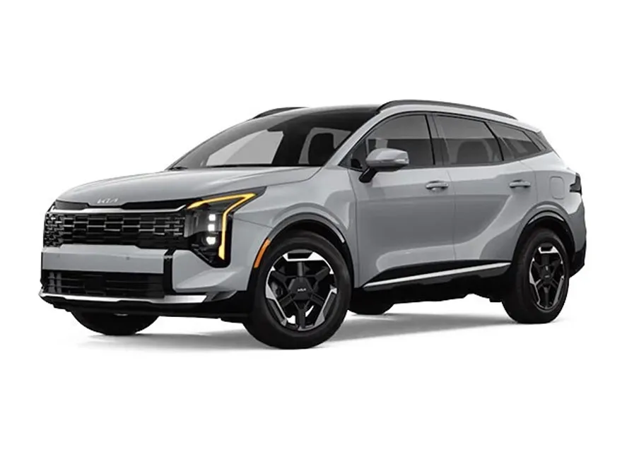2026 Kia Sportage SX photo 1