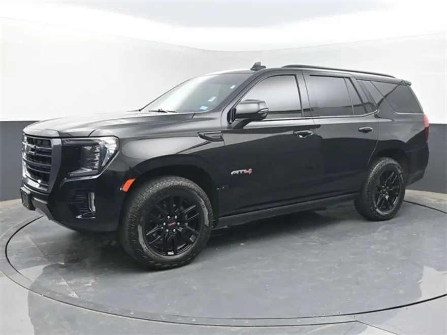 2024 Gmc Yukon AT4 photo 1