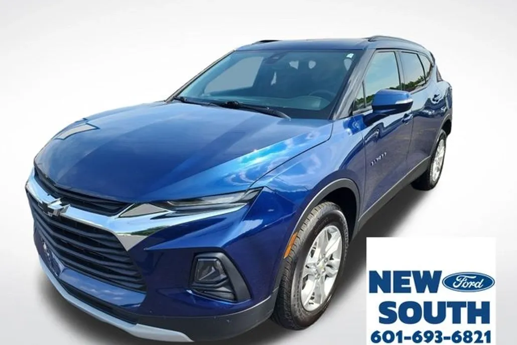 2022 Chevrolet Blazer 2LT photo 1
