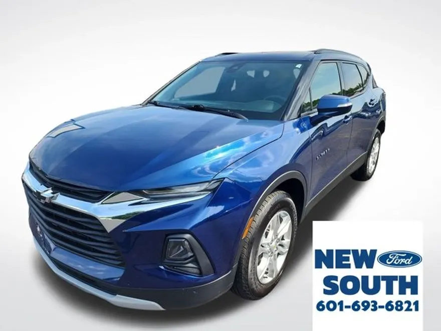 2022 Chevrolet Blazer 2LT photo 1