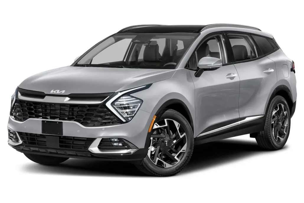 2023 Kia Sportage photo 1