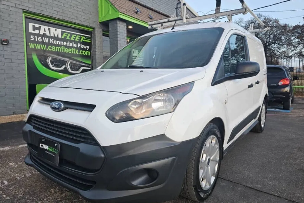2015 Ford Transit Connect XL Cargo photo 1