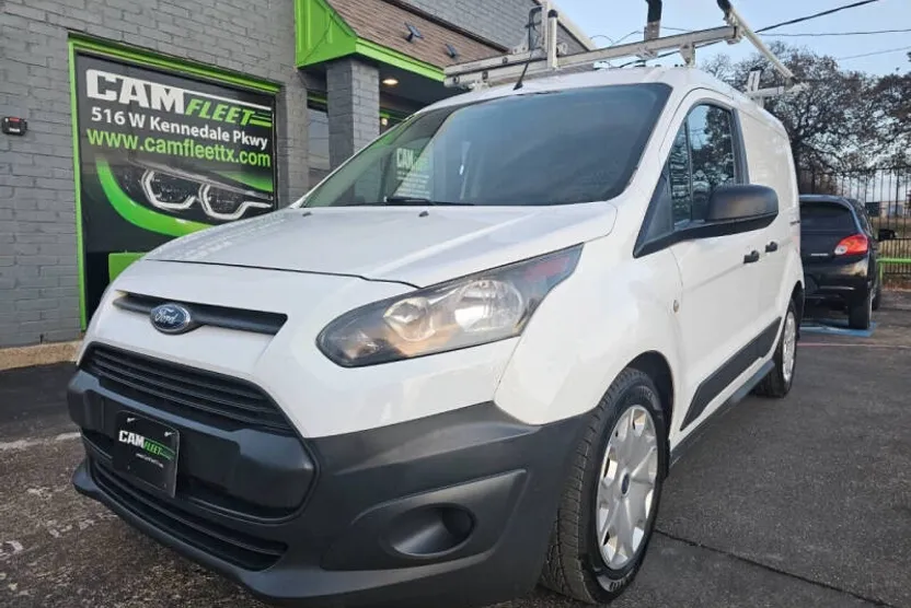 2015 Ford Transit Connect XL Cargo photo 1