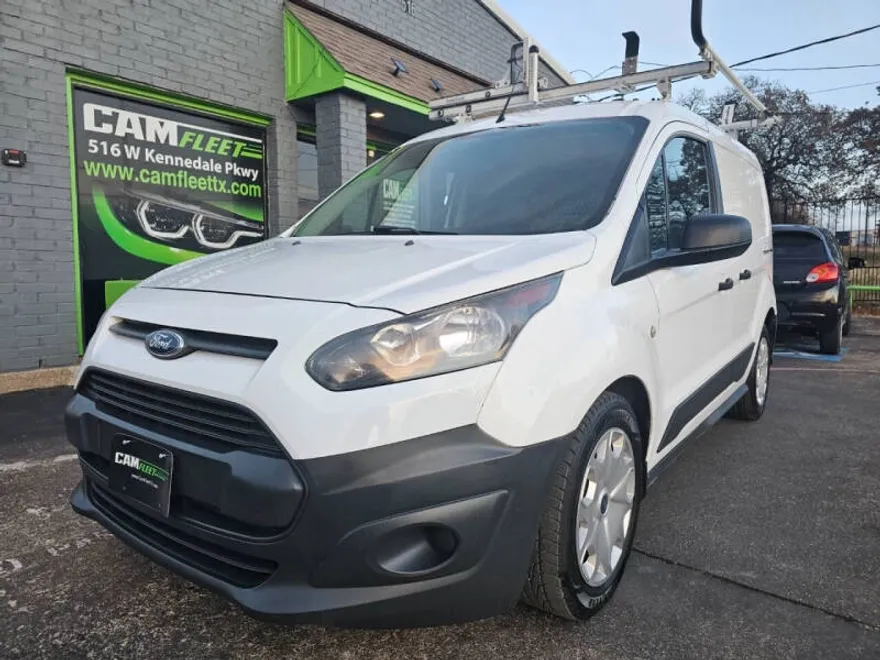 2015 Ford Transit Connect XL Cargo photo 1