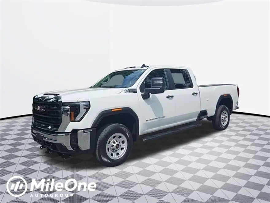 2024 Gmc Sierra Pro photo 1
