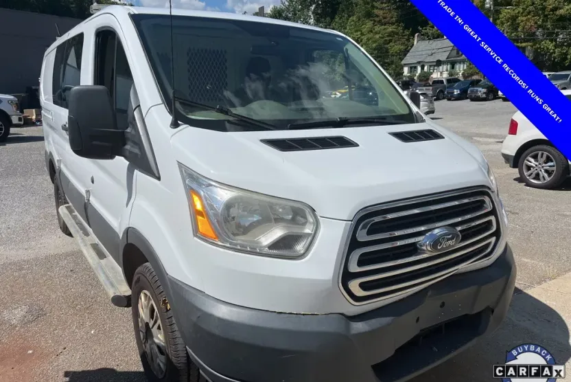 2015 Ford Transit Van photo 1