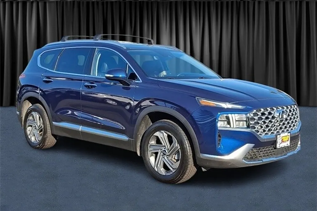 2022 Hyundai Santa Fe SEL Premium photo 1