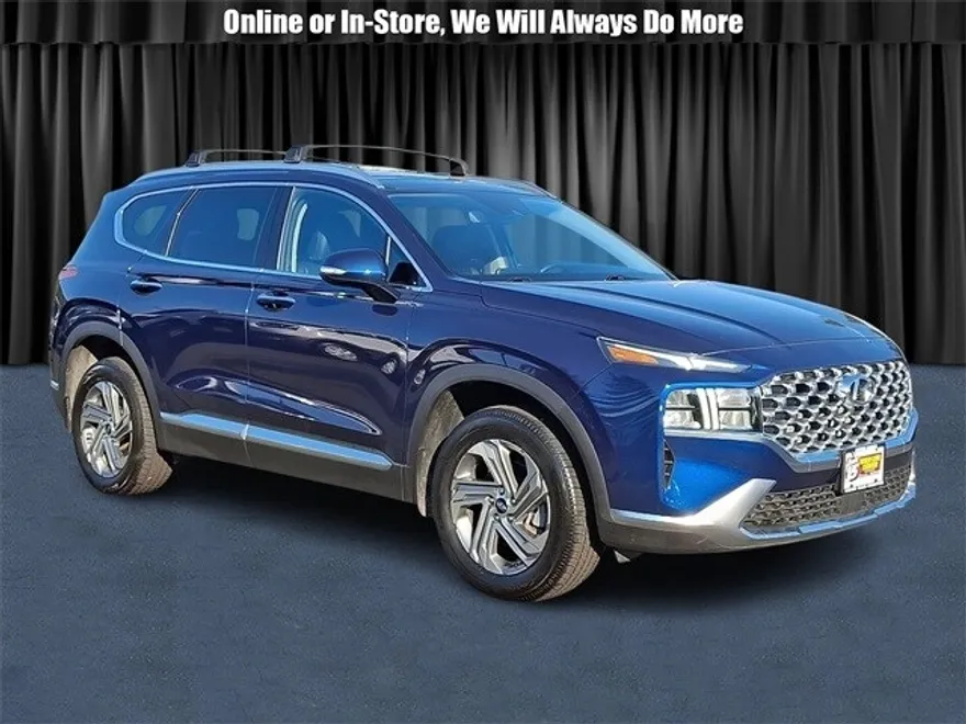 2022 Hyundai Santa Fe SEL Premium photo 1