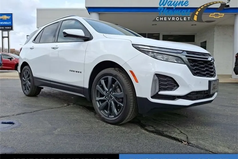 2023 Chevrolet Equinox RS photo 1