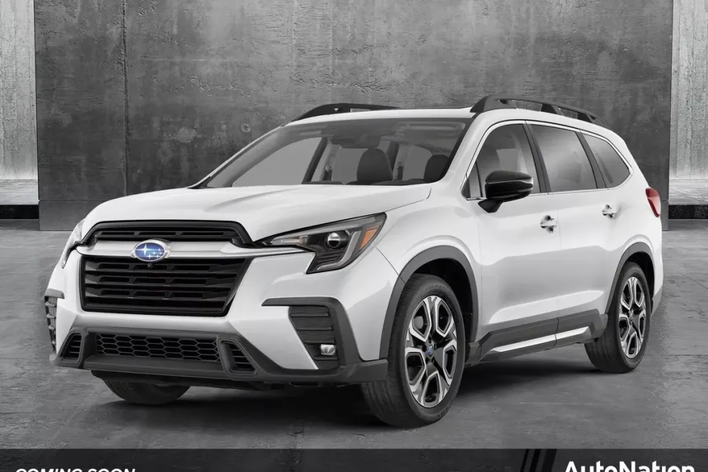 2025 Subaru Ascent Touring photo 1