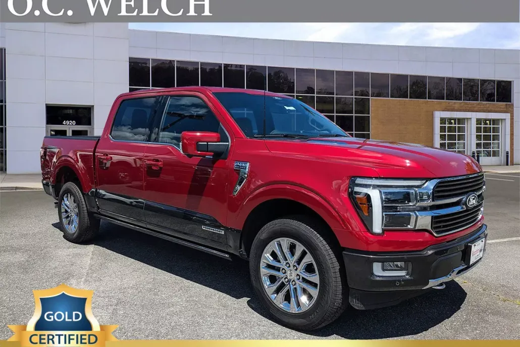 2024 Ford F-150 King Ranch photo 1