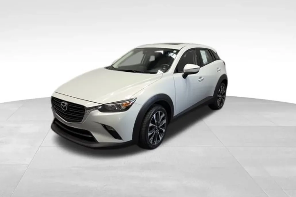 2019 Mazda CX-3 Touring photo 1