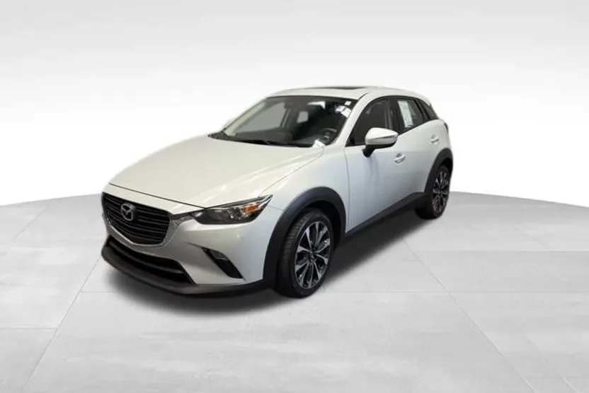 2019 Mazda CX-3 Touring photo 1