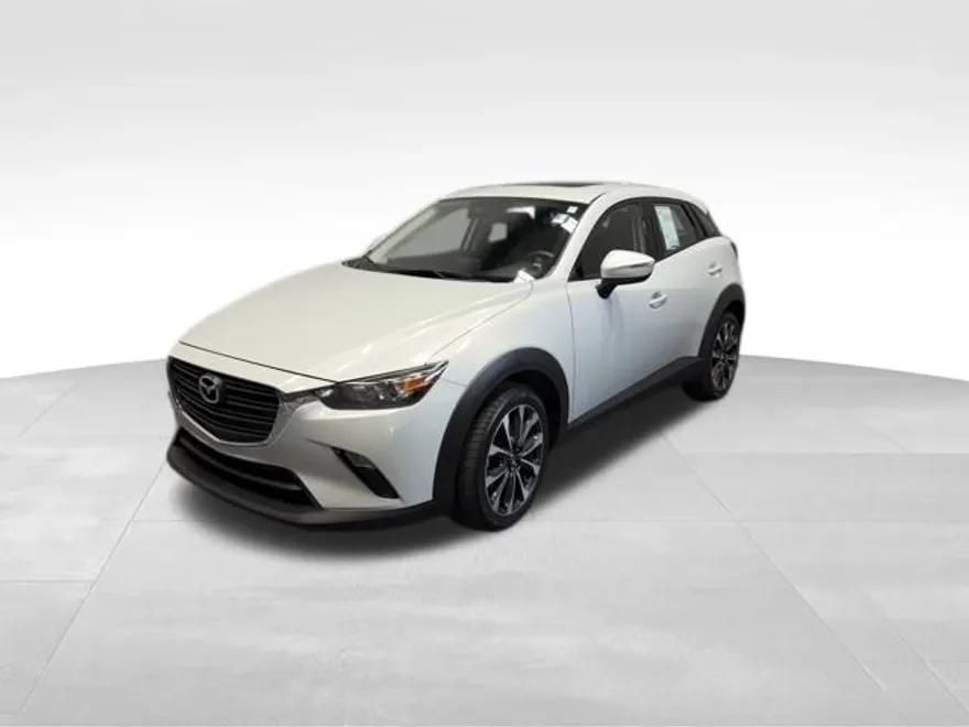 2019 Mazda CX-3 Touring photo 1