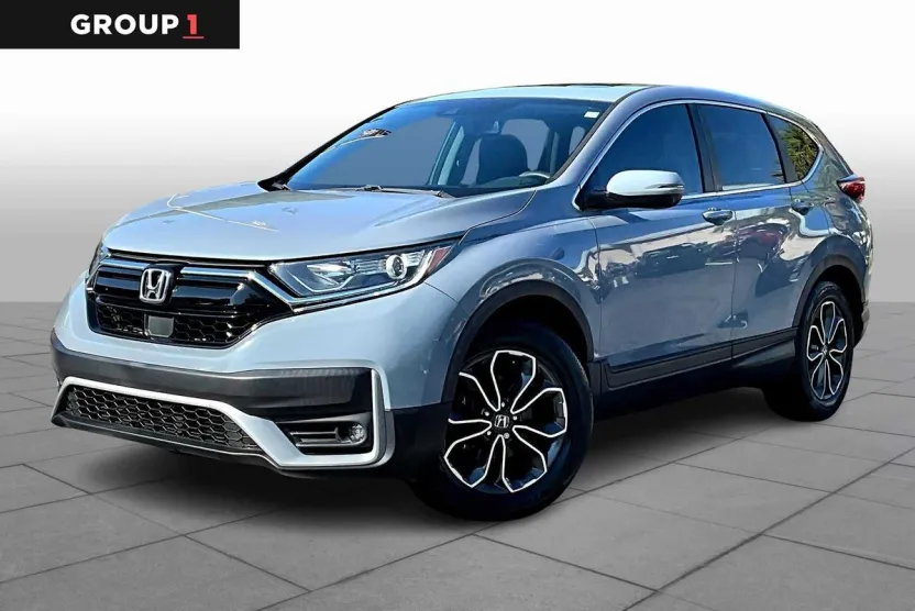 2021 Honda CR-V EX-L photo 1