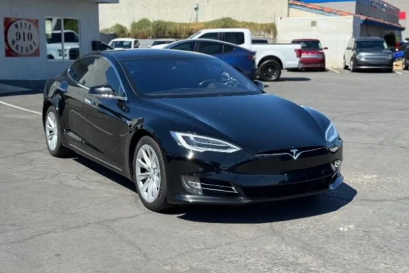 2017 Tesla Model S 60 75 photo 1