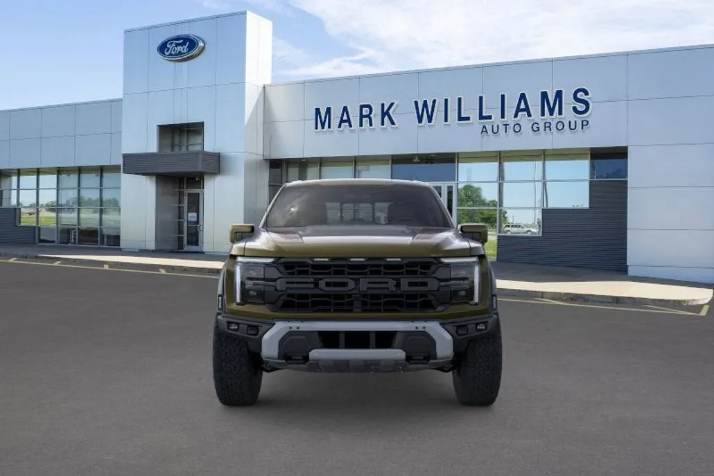 2025 Ford F-150 Raptor photo 1