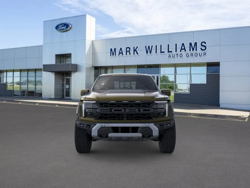 2025 Ford F-150 Raptor photo 1