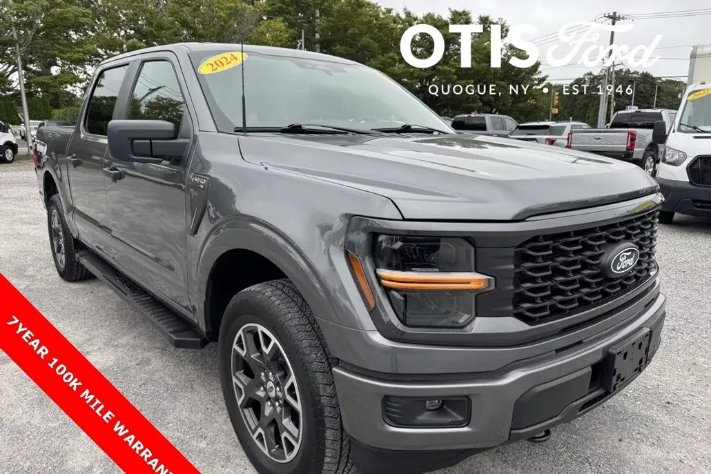 2024 Ford F-150 STX photo 1